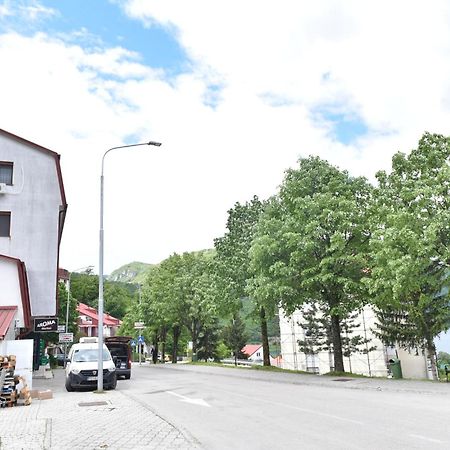 Apartments Ravno プルジネ エクステリア 写真