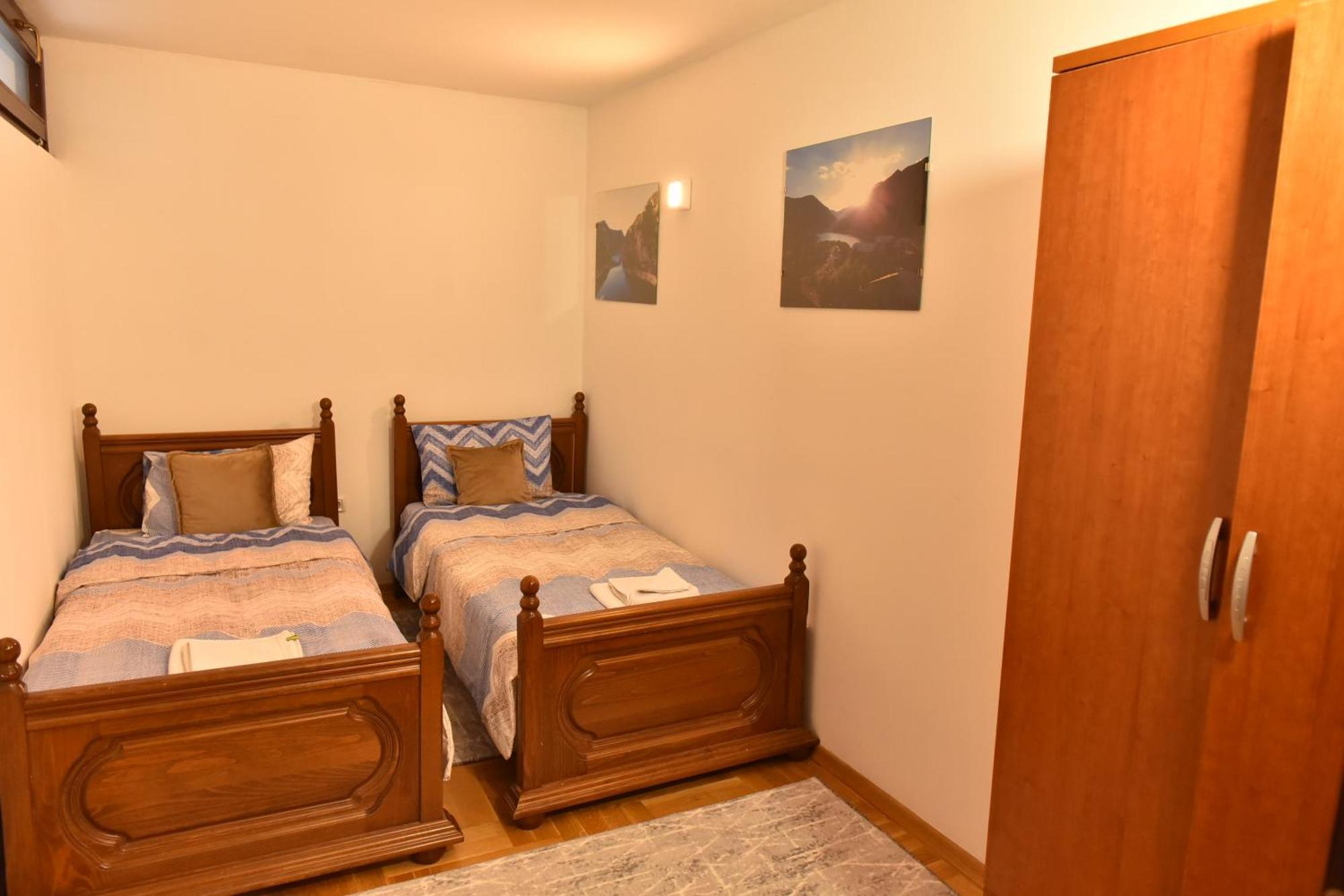 Apartments Ravno プルジネ 部屋 写真
