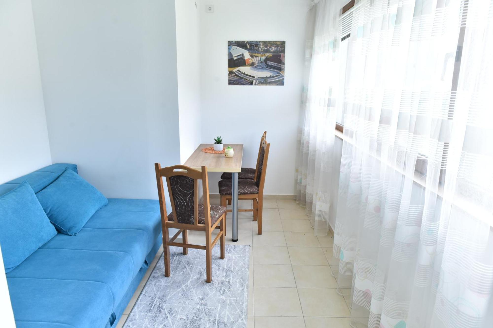 Apartments Ravno プルジネ 部屋 写真